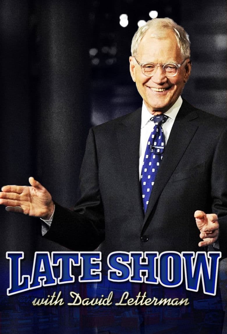 Late Show with David Letterman
