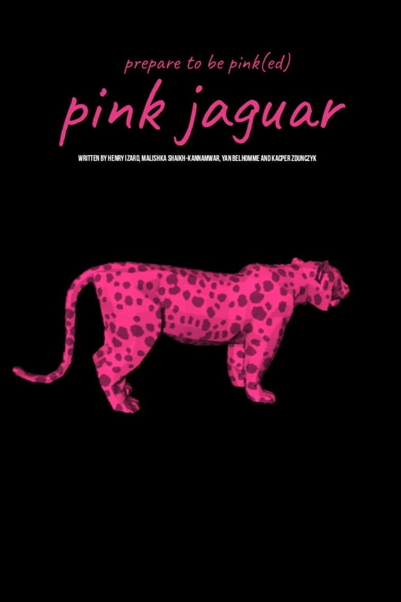 Pink Jaguar
