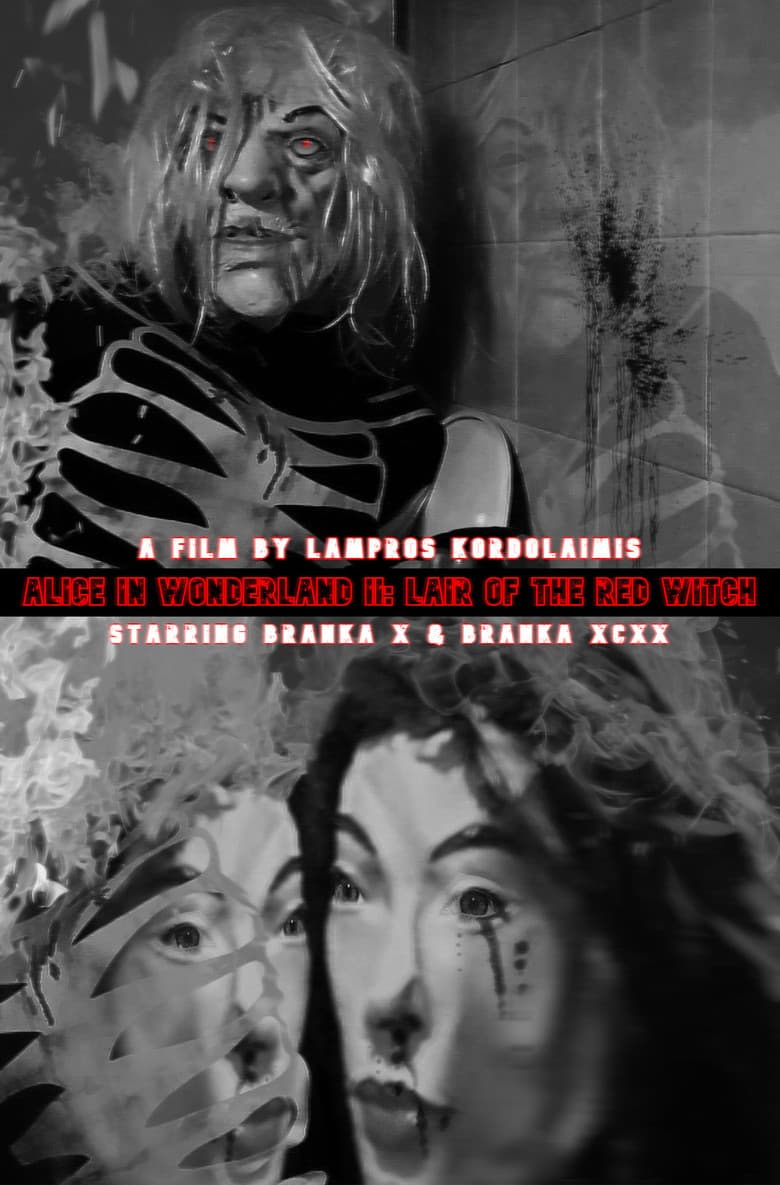 Alice in Wonderland II: Lair of the Red Witch
