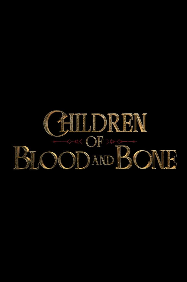 Children of Blood and Bone