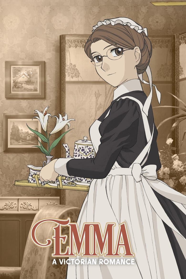Emma: A Victorian Romance