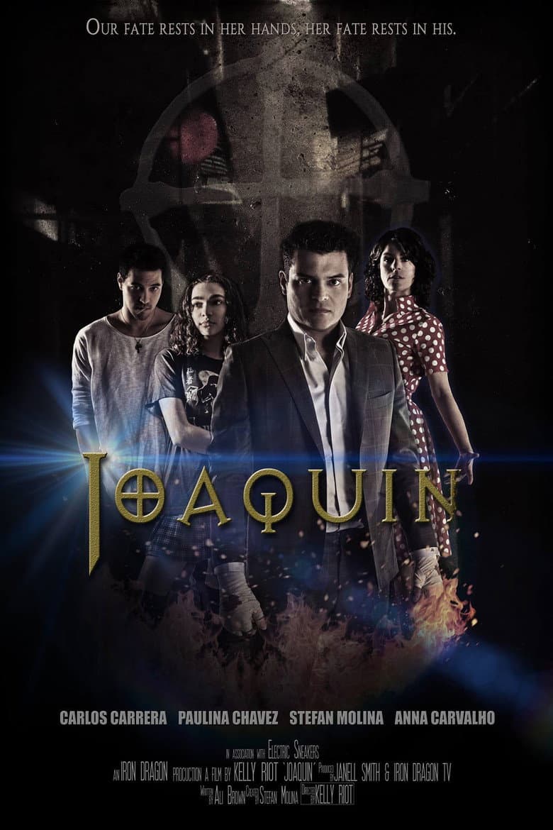 Padre Pio (aka Joaquin)